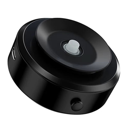 Car Mount Mobile Phone Holder Magnetic Black Technology Universal Adsorption Bracket for Iphone Samsung Vacuum Adsorption Stable